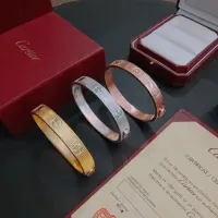 Cheap Cartier bracelets #1390529 Replica Wholesale [$56.00 USD] [ITEM#1390529] on Replica Cartier bracelets