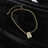 Cheap Chanel Necklaces For Women #1390540 Replica Wholesale [$25.00 USD] [ITEM#1390540] on Replica Chanel Necklaces