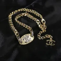 Cheap Chanel Necklaces For Women #1390541 Replica Wholesale [$27.00 USD] [ITEM#1390541] on Replica Chanel Necklaces