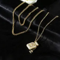 Cheap Chanel Necklaces For Women #1390542 Replica Wholesale [$27.00 USD] [ITEM#1390542] on Replica Chanel Necklaces