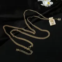 Cheap Chanel Necklaces For Women #1390542 Replica Wholesale [$27.00 USD] [ITEM#1390542] on Replica Chanel Necklaces
