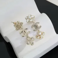 Cheap Chanel Earrings For Women #1390543 Replica Wholesale [$29.00 USD] [ITEM#1390543] on Replica Chanel Earrings