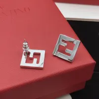 Cheap Fendi Earrings For Women #1390546 Replica Wholesale [$25.00 USD] [ITEM#1390546] on Replica Fendi Earrings