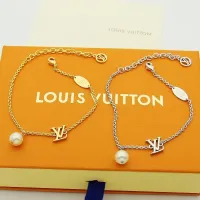 Cheap Louis Vuitton LV Bracelets For Women #1390547 Replica Wholesale [$25.00 USD] [ITEM#1390547] on Replica Louis Vuitton LV Bracelets