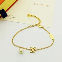 Cheap Louis Vuitton LV Bracelets For Women #1390548 Replica Wholesale [$25.00 USD] [ITEM#1390548] on Replica Louis Vuitton LV Bracelets
