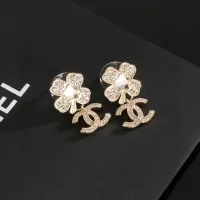 Cheap Chanel Earrings For Women #1390551 Replica Wholesale [$27.00 USD] [ITEM#1390551] on Replica Chanel Earrings