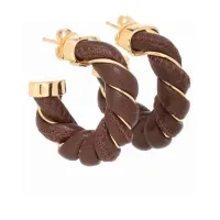 Cheap Bottega Veneta Earrings For Women #1390553 Replica Wholesale [$32.00 USD] [ITEM#1390553] on Replica Bottega Veneta Earrings
