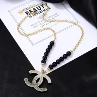 Cheap Chanel Necklaces For Women #1390554 Replica Wholesale [$32.00 USD] [ITEM#1390554] on Replica Chanel Necklaces