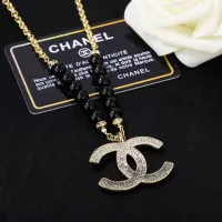 Cheap Chanel Necklaces For Women #1390554 Replica Wholesale [$32.00 USD] [ITEM#1390554] on Replica Chanel Necklaces