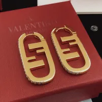 Cheap Fendi Earrings For Women #1390556 Replica Wholesale [$34.00 USD] [ITEM#1390556] on Replica Fendi Earrings
