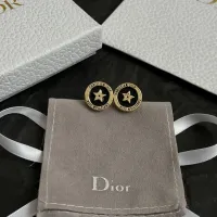 Cheap Christian Dior Earrings For Women #1390559 Replica Wholesale [$38.00 USD] [ITEM#1390559] on Replica Christian Dior Earrings