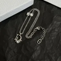 Cheap Christian Dior Necklaces For Women #1390562 Replica Wholesale [$38.00 USD] [ITEM#1390562] on Replica Christian Dior Necklaces