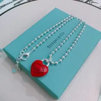 Cheap Tiffany Necklaces #1390563 Replica Wholesale [$39.00 USD] [ITEM#1390563] on Replica Tiffany Necklaces