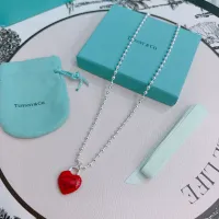Cheap Tiffany Necklaces #1390563 Replica Wholesale [$39.00 USD] [ITEM#1390563] on Replica Tiffany Necklaces