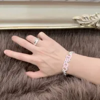 Cheap Tiffany Bracelets #1390567 Replica Wholesale [$56.00 USD] [ITEM#1390567] on Replica Tiffany Bracelets