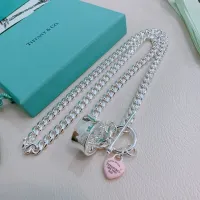 Cheap Tiffany Necklaces #1390569 Replica Wholesale [$64.00 USD] [ITEM#1390569] on Replica Tiffany Necklaces