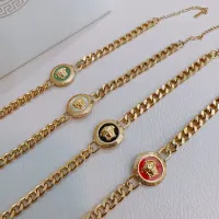 Cheap Versace Bracelets #1390572 Replica Wholesale [$39.00 USD] [ITEM#1390572] on Replica Versace Bracelets