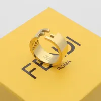 Cheap Fendi Rings In Gold #1390579 Replica Wholesale [$23.00 USD] [ITEM#1390579] on Replica Fendi Rings