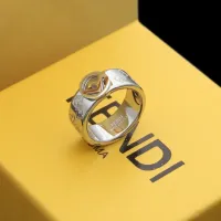 Cheap Fendi Rings #1390580 Replica Wholesale [$23.00 USD] [ITEM#1390580] on Replica Fendi Rings