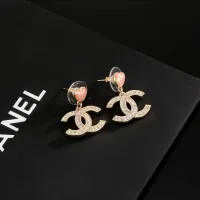 Cheap Chanel Earrings For Women #1390586 Replica Wholesale [$25.00 USD] [ITEM#1390586] on Replica Chanel Earrings
