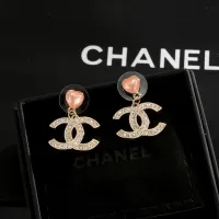 Cheap Chanel Earrings For Women #1390586 Replica Wholesale [$25.00 USD] [ITEM#1390586] on Replica Chanel Earrings