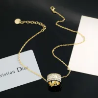 Cheap Christian Dior Necklaces #1390587 Replica Wholesale [$29.00 USD] [ITEM#1390587] on Replica Christian Dior Necklaces
