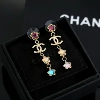 Cheap Chanel Earrings For Women #1390590 Replica Wholesale [$29.00 USD] [ITEM#1390590] on Replica Chanel Earrings