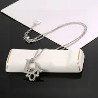 Cheap Christian Dior Necklaces #1390591 Replica Wholesale [$32.00 USD] [ITEM#1390591] on Replica Christian Dior Necklaces