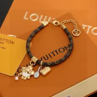 Cheap Louis Vuitton LV Bracelets #1390592 Replica Wholesale [$34.00 USD] [ITEM#1390592] on Replica Louis Vuitton LV Bracelets