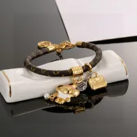 Cheap Louis Vuitton LV Bracelets #1390592 Replica Wholesale [$34.00 USD] [ITEM#1390592] on Replica Louis Vuitton LV Bracelets