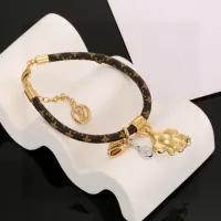 Cheap Louis Vuitton LV Bracelets #1390592 Replica Wholesale [$34.00 USD] [ITEM#1390592] on Replica Louis Vuitton LV Bracelets