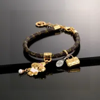 Cheap Louis Vuitton LV Bracelets #1390592 Replica Wholesale [$34.00 USD] [ITEM#1390592] on Replica Louis Vuitton LV Bracelets