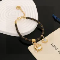 Cheap Louis Vuitton LV Bracelets #1390592 Replica Wholesale [$34.00 USD] [ITEM#1390592] on Replica Louis Vuitton LV Bracelets