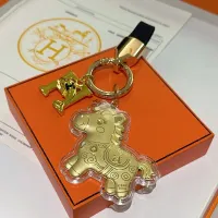 Cheap Hermes Key Holder And Bag Buckle #1390595 Replica Wholesale [$39.00 USD] [ITEM#1390595] on Replica Hermes Key Holder And Bag Buckle