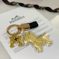 Cheap Hermes Key Holder And Bag Buckle #1390595 Replica Wholesale [$39.00 USD] [ITEM#1390595] on Replica Hermes Key Holder And Bag Buckle