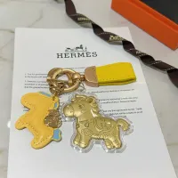 Cheap Hermes Key Holder And Bag Buckle #1390596 Replica Wholesale [$39.00 USD] [ITEM#1390596] on Replica Hermes Key Holder And Bag Buckle