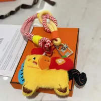 Cheap Hermes Key Holder And Bag Buckle #1390598 Replica Wholesale [$39.00 USD] [ITEM#1390598] on Replica Hermes Key Holder And Bag Buckle