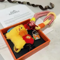 Cheap Hermes Key Holder And Bag Buckle #1390598 Replica Wholesale [$39.00 USD] [ITEM#1390598] on Replica Hermes Key Holder And Bag Buckle