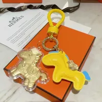 Cheap Hermes Key Holder And Bag Buckle #1390599 Replica Wholesale [$39.00 USD] [ITEM#1390599] on Replica Hermes Key Holder And Bag Buckle