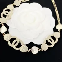 Cheap Chanel Necklaces For Women #1390602 Replica Wholesale [$42.00 USD] [ITEM#1390602] on Replica Chanel Necklaces