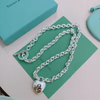 Cheap Tiffany Necklaces #1390604 Replica Wholesale [$52.00 USD] [ITEM#1390604] on Replica Tiffany Necklaces