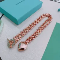 Cheap Tiffany Necklaces #1390605 Replica Wholesale [$52.00 USD] [ITEM#1390605] on Replica Tiffany Necklaces