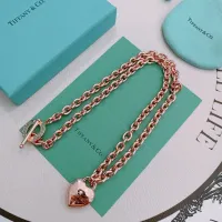 Cheap Tiffany Necklaces #1390605 Replica Wholesale [$52.00 USD] [ITEM#1390605] on Replica Tiffany Necklaces