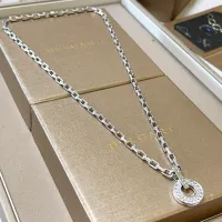 Cheap Bvlgari Necklaces #1390606 Replica Wholesale [$56.00 USD] [ITEM#1390606] on Replica Bvlgari Necklaces