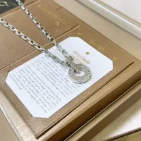 Cheap Bvlgari Necklaces #1390606 Replica Wholesale [$56.00 USD] [ITEM#1390606] on Replica Bvlgari Necklaces