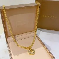 Cheap Bvlgari Necklaces #1390607 Replica Wholesale [$60.00 USD] [ITEM#1390607] on Replica Bvlgari Necklaces