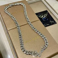 Cheap Bvlgari Necklaces #1390608 Replica Wholesale [$64.00 USD] [ITEM#1390608] on Replica Bvlgari Necklaces