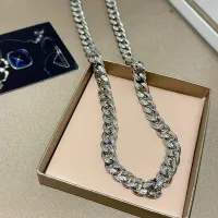 Cheap Bvlgari Necklaces #1390608 Replica Wholesale [$64.00 USD] [ITEM#1390608] on Replica Bvlgari Necklaces