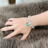 Cheap Tiffany Bracelets #1390610 Replica Wholesale [$64.00 USD] [ITEM#1390610] on Replica Tiffany Bracelets