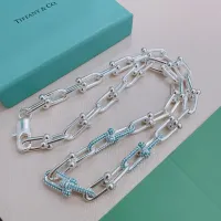 Cheap Tiffany Necklaces #1390611 Replica Wholesale [$60.00 USD] [ITEM#1390611] on Replica Tiffany Necklaces